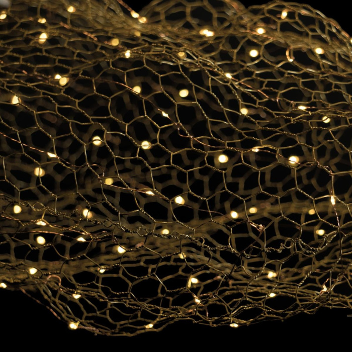 Подвесной светильник LOFT IT 10100/550 Gold