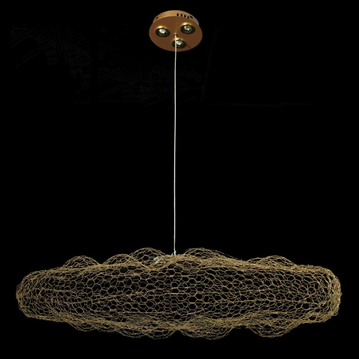 Подвесной светильник LOFT IT 10100/550 Gold