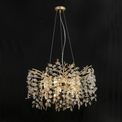 Люстра подвесная Lussole Mineola LSP-6049