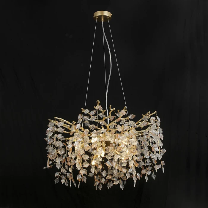 Люстра подвесная Lussole Mineola LSP-6049