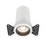 Встраиваемый светильник Maytoni Focus LED DL125-L12-3K-TRS-W