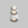 Встраиваемый светильник Maytoni Focus LED DL125-L12-3K-TRS-W