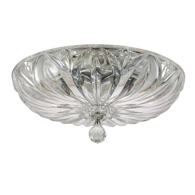 Светильник потолочный Crystal Lux DENIS D400 CHROME