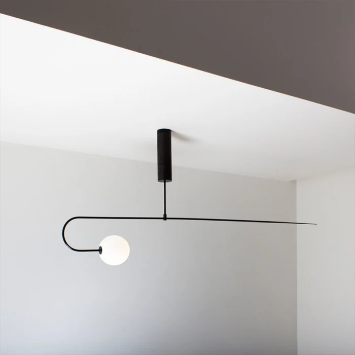 Подвесной светильник LINES G ImperiumLoft