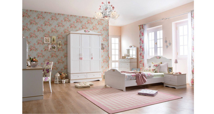 Люстра подвесная Lucia Tucci Fiori di rose 111.5