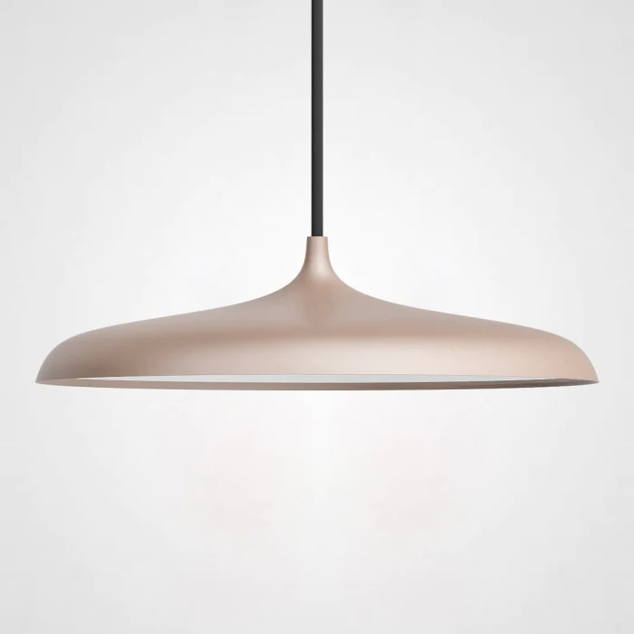 Подвесной светильник Nordlux Artist Pendant D25 Pink ImperiumLoft
