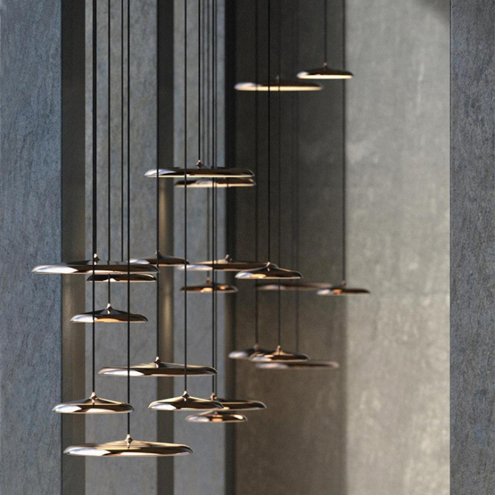 Подвесной светильник Nordlux Artist Pendant D25 Pink ImperiumLoft