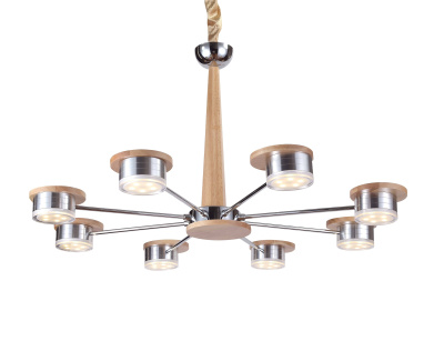 Люстра подвесная Lucia Tucci Natura 069.8 Led