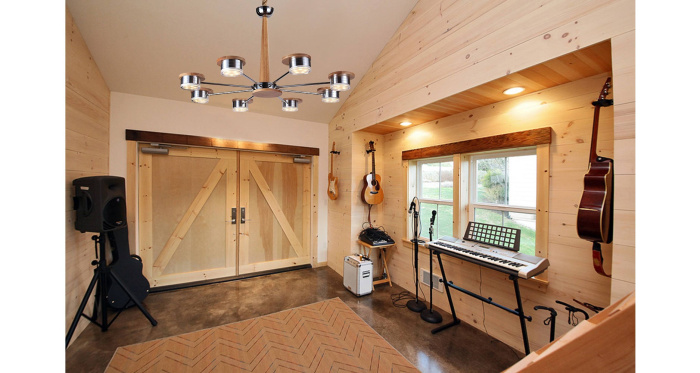 Люстра подвесная Lucia Tucci Natura 069.8 Led