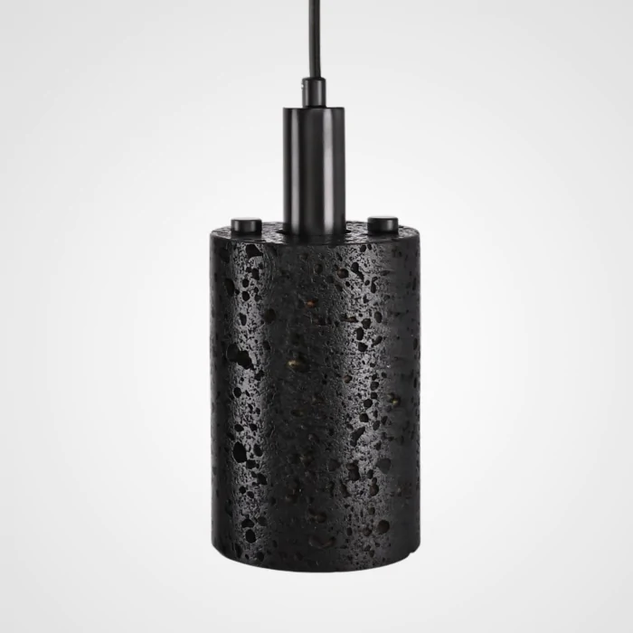 Подвесной светильник ROGERD SMALL black ImperiumLoft