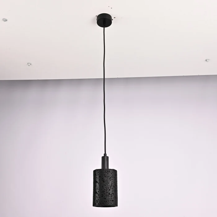 Подвесной светильник ROGERD SMALL black ImperiumLoft