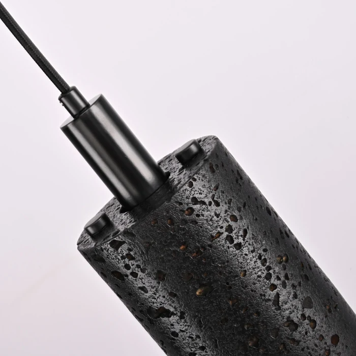 Подвесной светильник ROGERD SMALL black ImperiumLoft