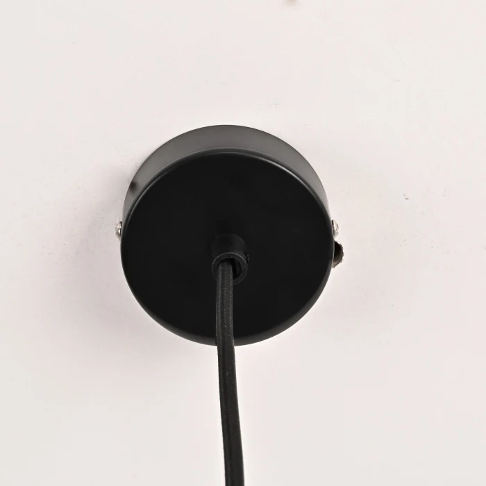 Подвесной светильник ROGERD SMALL black ImperiumLoft