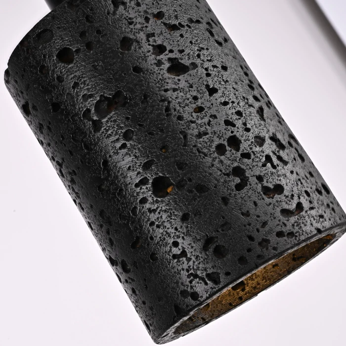 Подвесной светильник ROGERD SMALL black ImperiumLoft