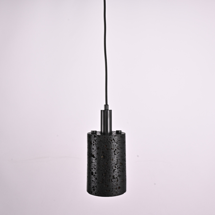 Подвесной светильник ROGERD SMALL black ImperiumLoft