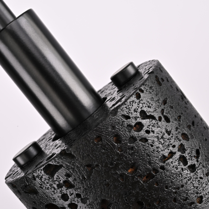 Подвесной светильник ROGERD SMALL black ImperiumLoft