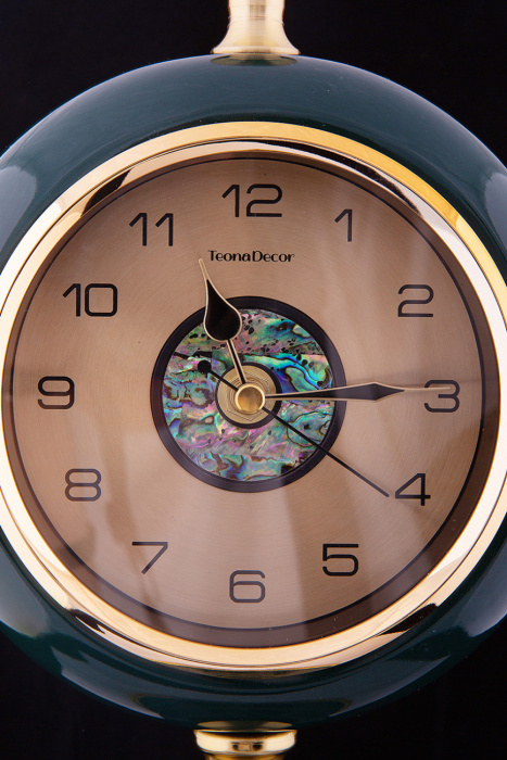 Статуэтка Teona Decor Montre TD5104 Green