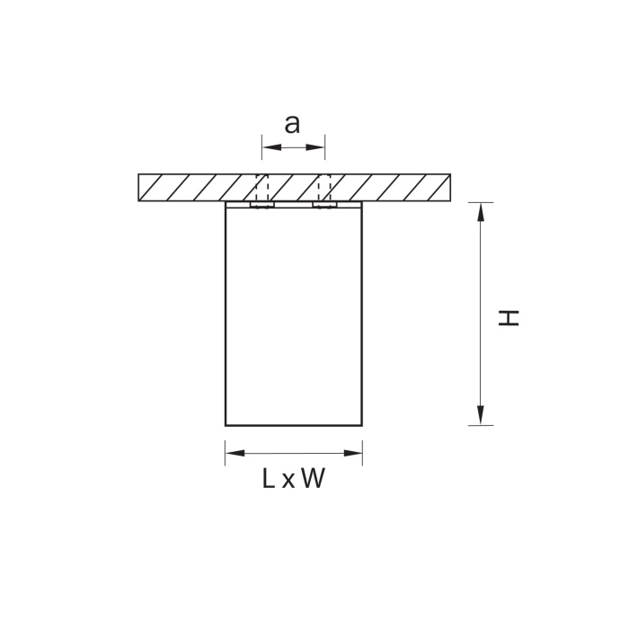 Накладной светильник RULLO LIGHTSTAR 216336