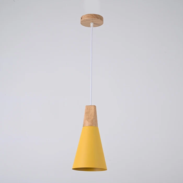 Подвесной светильник XD-A Yellow ImperiumLoft