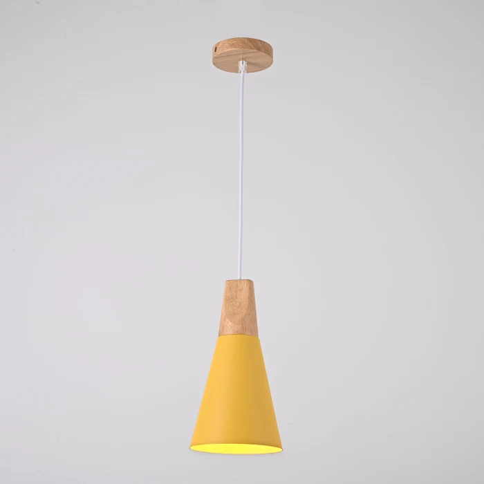 Подвесной светильник XD-A Yellow ImperiumLoft