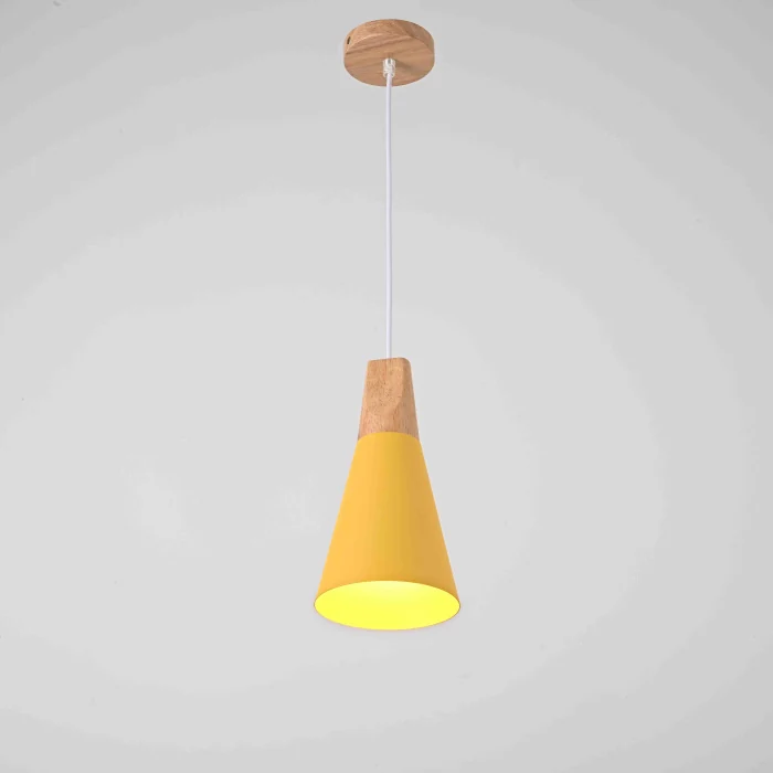 Подвесной светильник XD-A Yellow ImperiumLoft