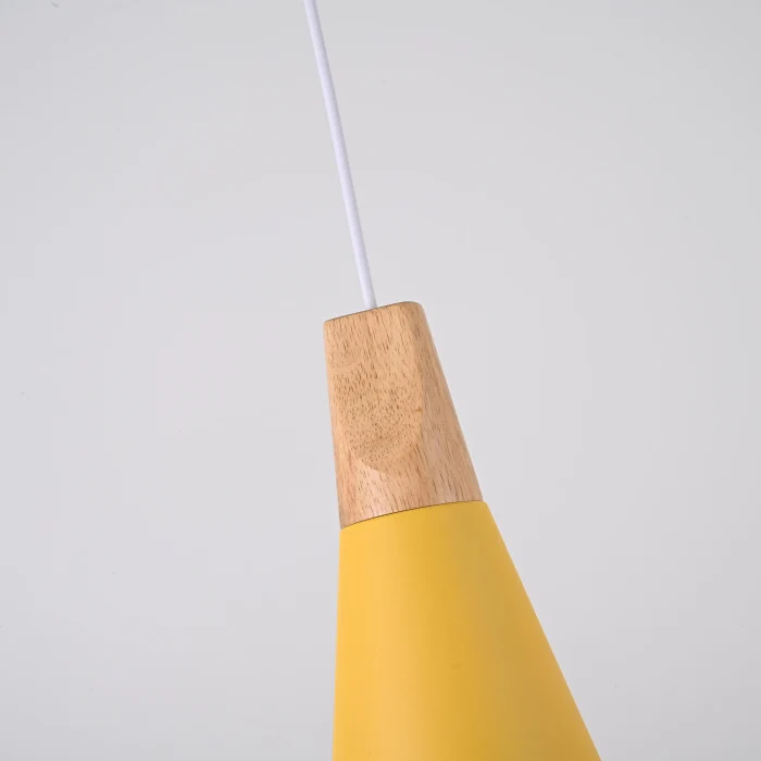 Подвесной светильник XD-A Yellow ImperiumLoft