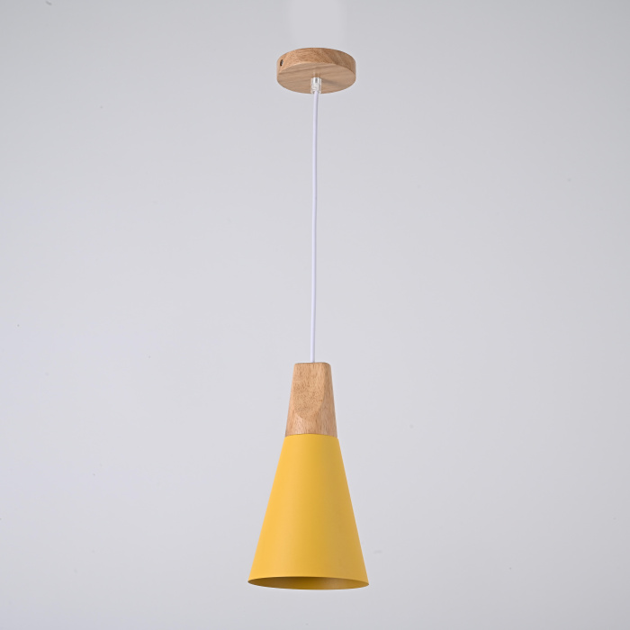 Подвесной светильник XD-A Yellow ImperiumLoft