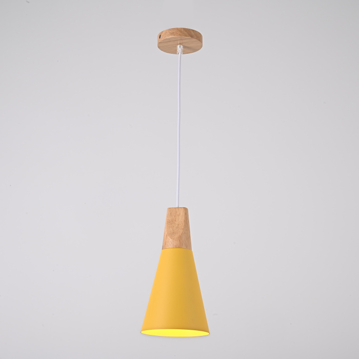 Подвесной светильник XD-A Yellow ImperiumLoft