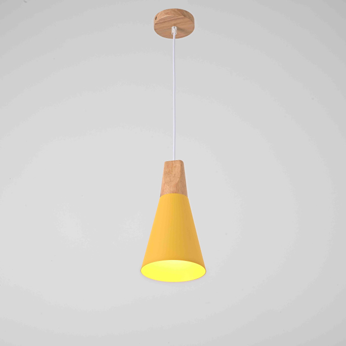 Подвесной светильник XD-A Yellow ImperiumLoft