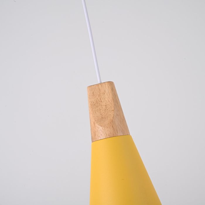 Подвесной светильник XD-A Yellow ImperiumLoft