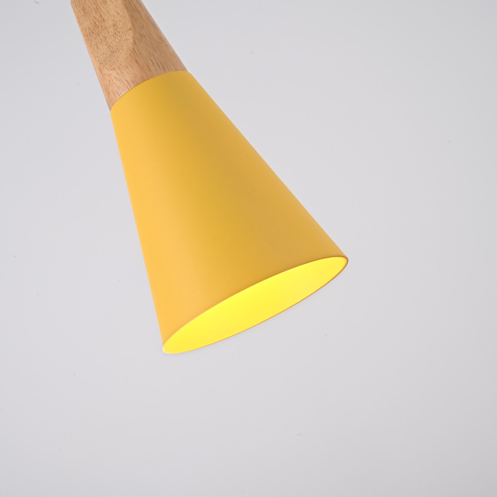 Подвесной светильник XD-A Yellow ImperiumLoft