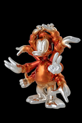 Статуэтка Teona Decor Donald Duck TD414/2