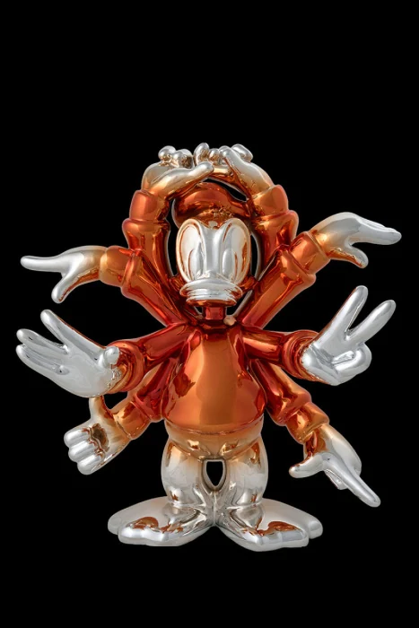 Статуэтка Teona Decor Donald Duck TD414/2