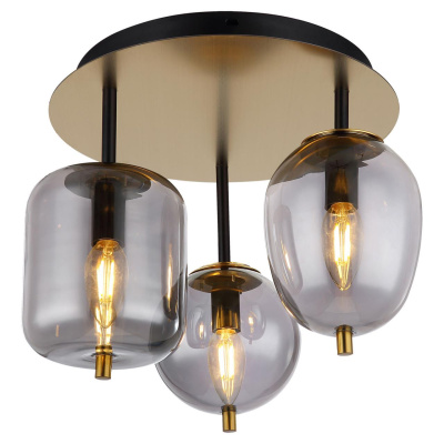 Люстра потолочная Lussole Brockton LSP-8730