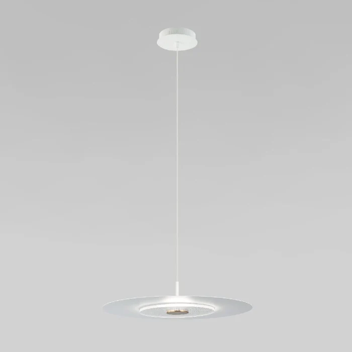 Подвесной светильник Eurosvet Kontur 40031/1 LED белый