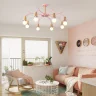 Люстра на штанге ImperiumLoft Les color 220507-23