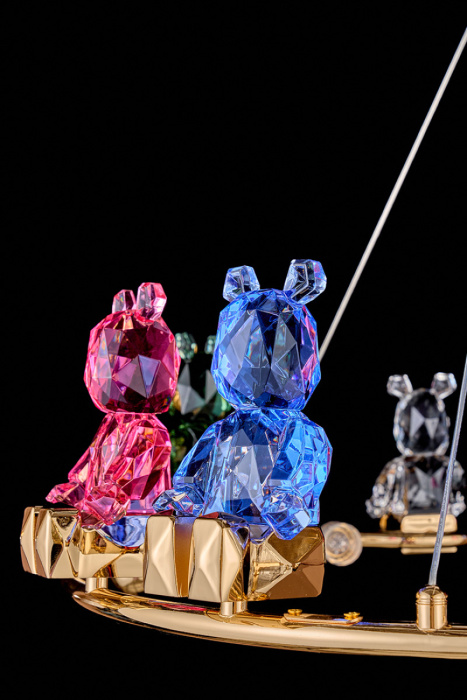 Подвесной светильник Leon Sophie LE1077/500 GD