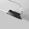Встраиваемый светильник Maytoni Points DL065-12W3-6K-TRS-B