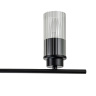 Потолочная люстра на штанге REVERSE ESCADA 2100/3P Black