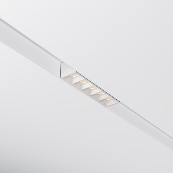 Трековый светильник Maytoni Points TR076-2-10W3K-W