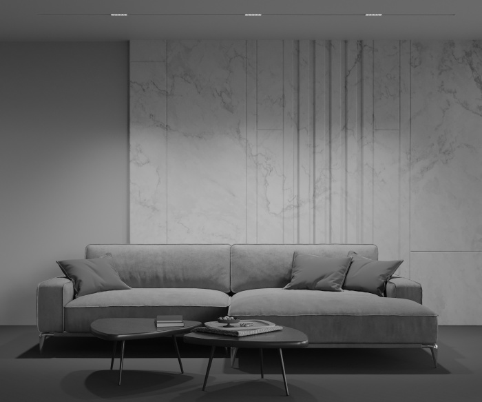 Трековый светильник Maytoni Points TR076-2-10W3K-W