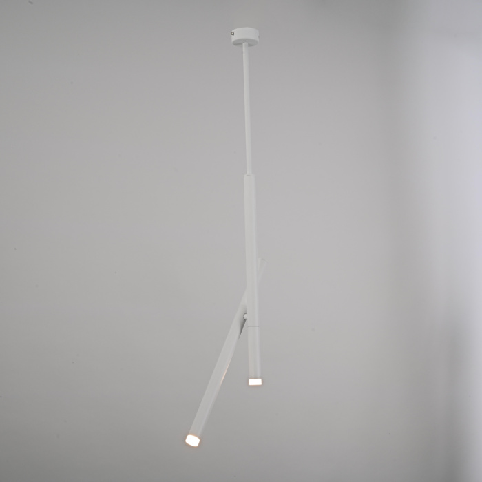 Потолочный светильник GORDIAN White 6W ImperiumLoft