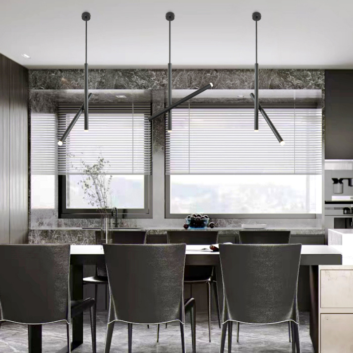 Потолочный светильник GORDIAN White 6W ImperiumLoft