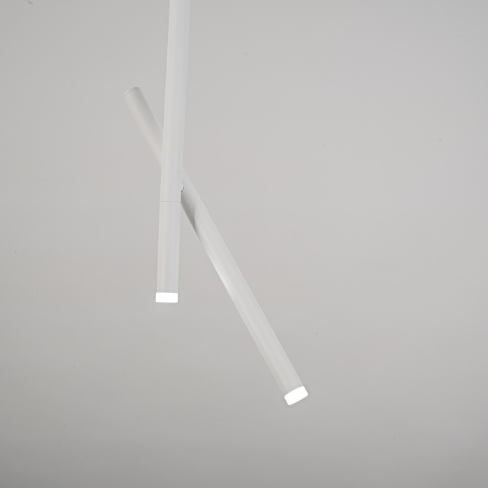 Потолочный светильник GORDIAN White 6W ImperiumLoft