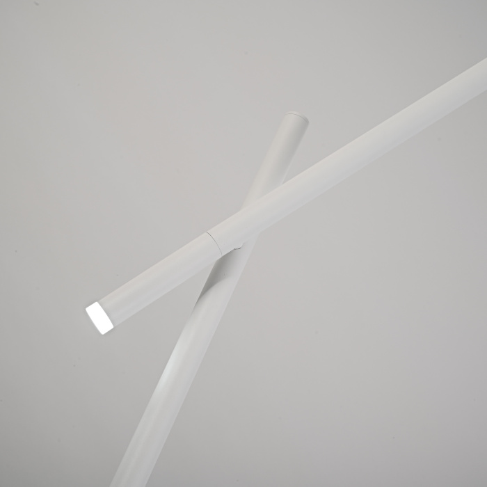 Потолочный светильник GORDIAN White 6W ImperiumLoft