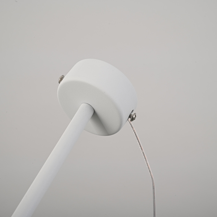 Потолочный светильник GORDIAN White 6W ImperiumLoft