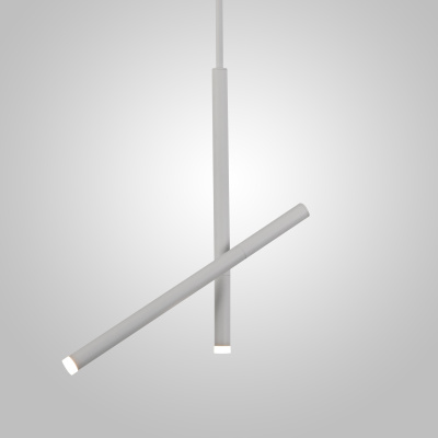 Потолочный светильник GORDIAN White 6W ImperiumLoft