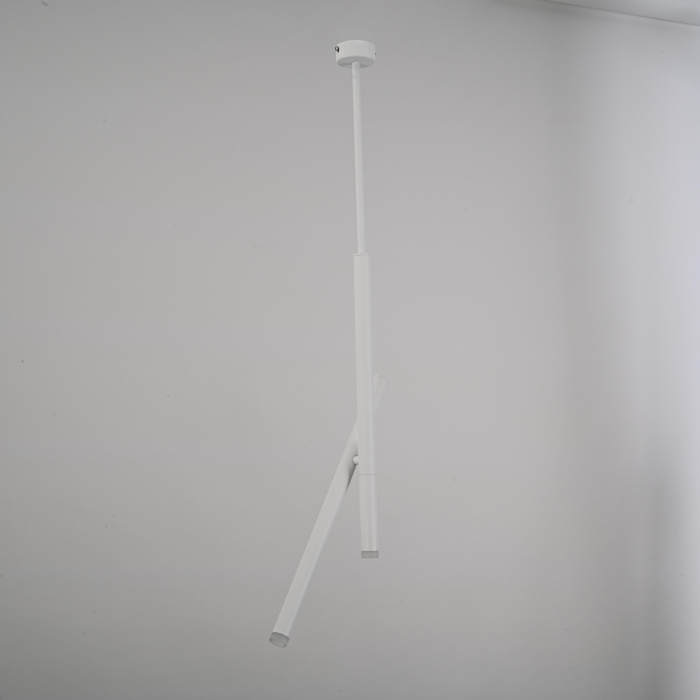 Потолочный светильник GORDIAN White 6W ImperiumLoft