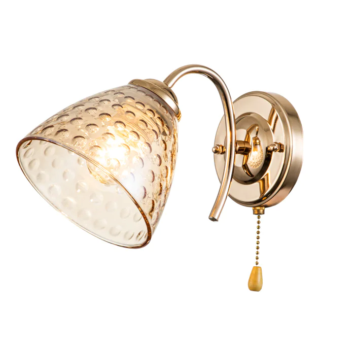 Настенный светильник FREESIA ESCADA 658/1A Gold