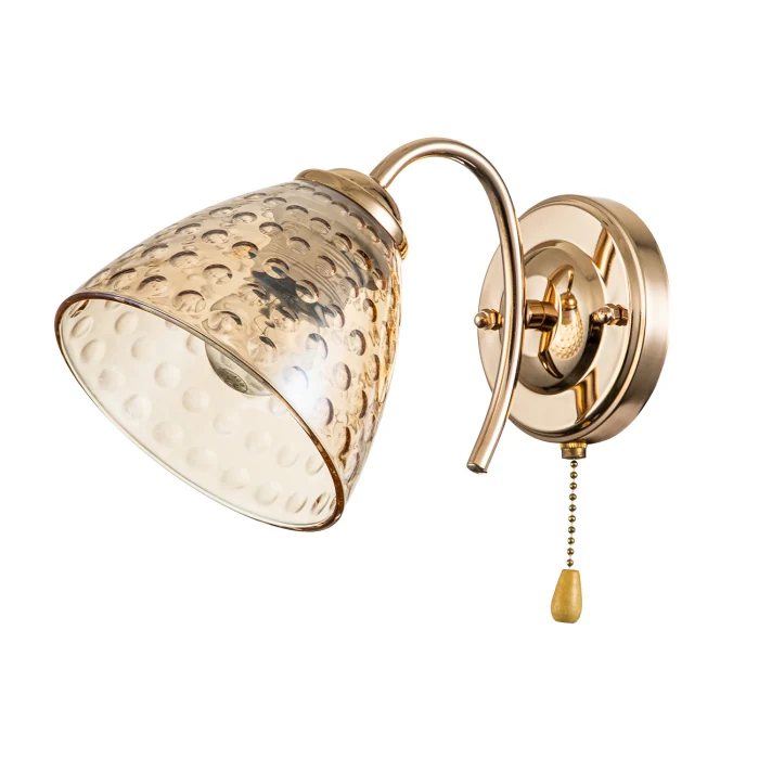 Настенный светильник FREESIA ESCADA 658/1A Gold